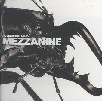 Mezzanine Music CD
