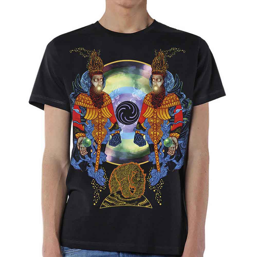 Mastodon Crack the Skye Mens T Shirt Officially Licensed