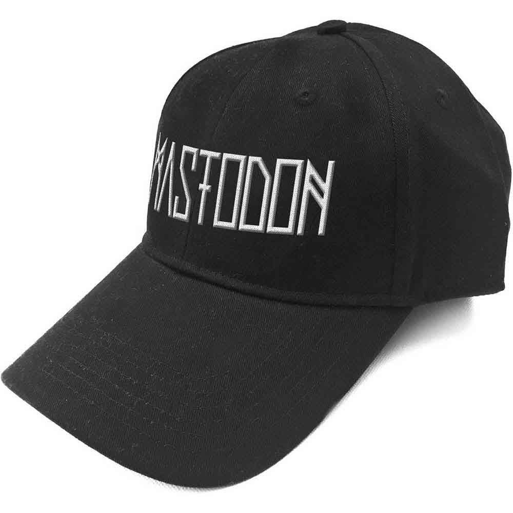 Mastodon Logo Hat Officially Licensed