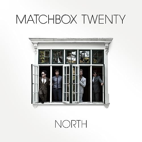 Matchbox Twenty - North Vinyl Record