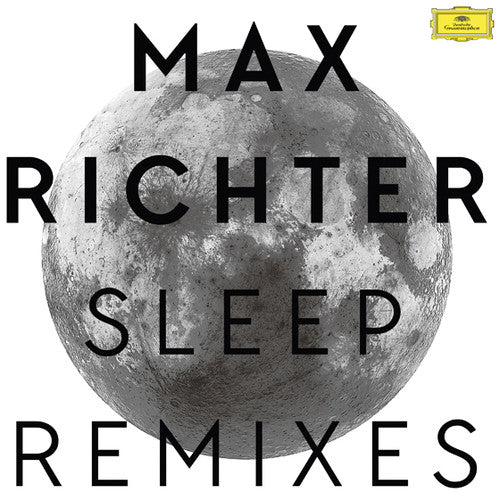Max Richter - Sleep Remixes Vinyl Record