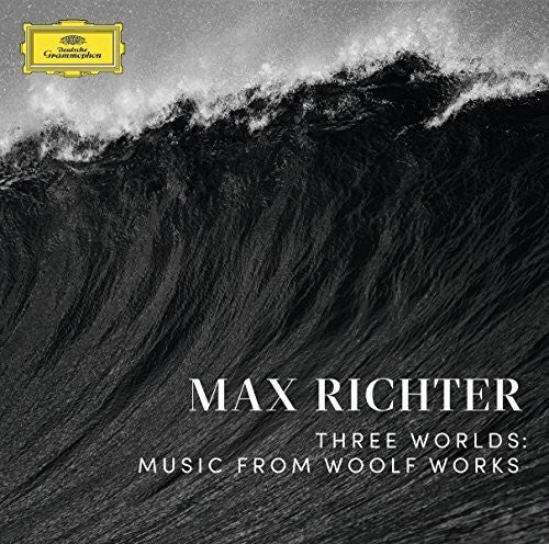 Max Richter - Three Worlds: Music from Woolf Works (2 Lp's) Vinyl Record