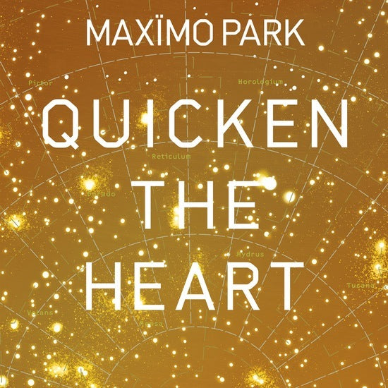 Maximo Park - Quicken The Heart Vinyl Record