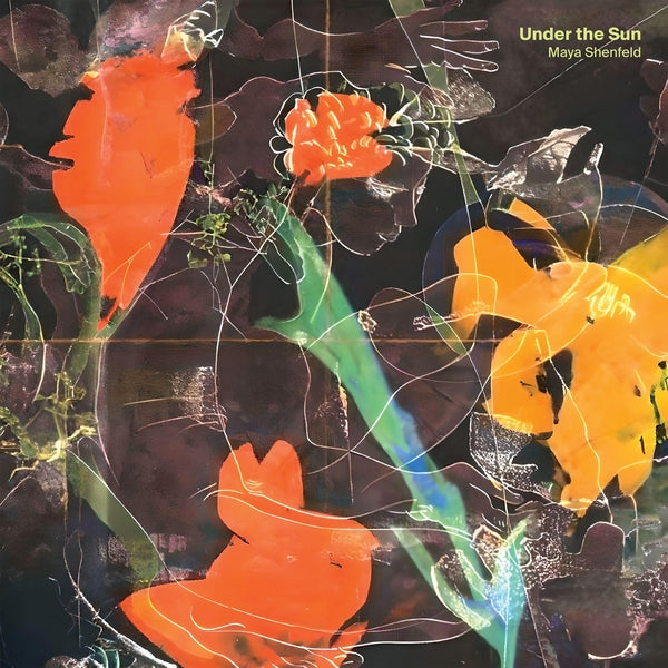 Maya Shenfeld - Under The Sun (Yellow Vinyl) Vinyl Record