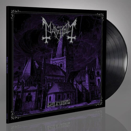 Mayhem - Life Eternal (Limited Edition, Gatefold LP Jacket) Vinyl Record