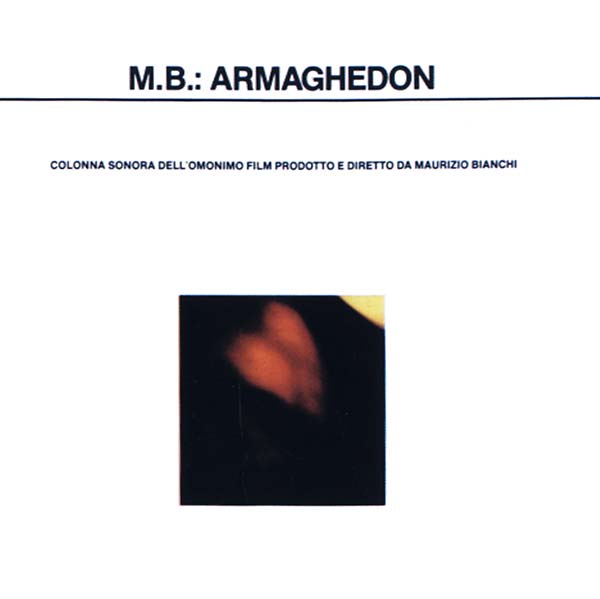 Armaghedon Music CD