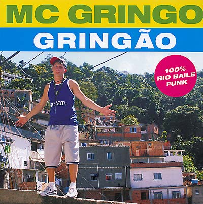 Gringão Vinyl Record