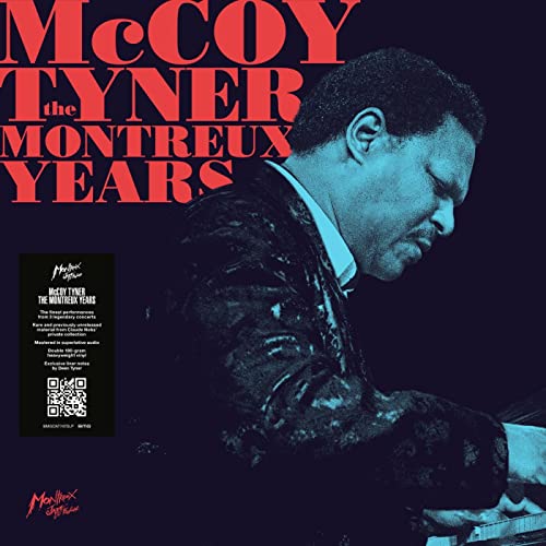 McCoy Tyner - The Montreux Years Vinyl Record