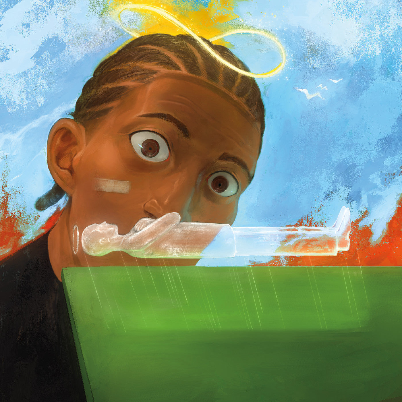 Magic, Alive! Music CD