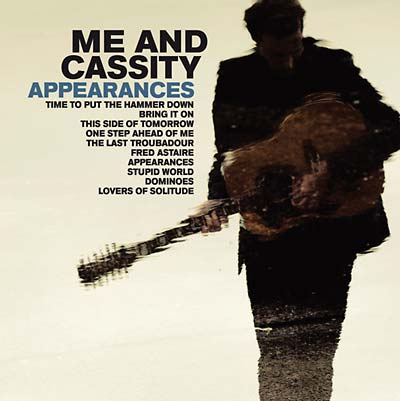 ME AND CASSITY - Appearances Vinyl Record