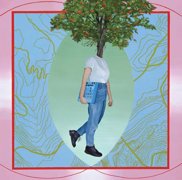 ME LOST ME - RPG (Blue Vinyl) Vinyl Record