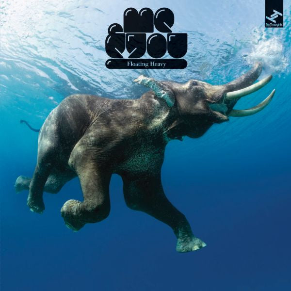 Floating Heavy Music CD