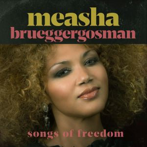 Measha Brueggergosman - Songs of Freedom Vinyl Record