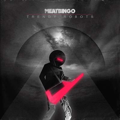MEATBINGO - Trendy Robots Cassette Tape