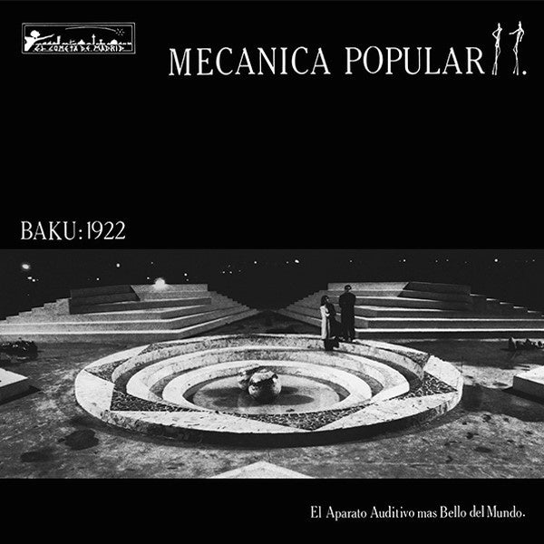 MECANICA POPULAR - Baku: 1922 Vinyl Record