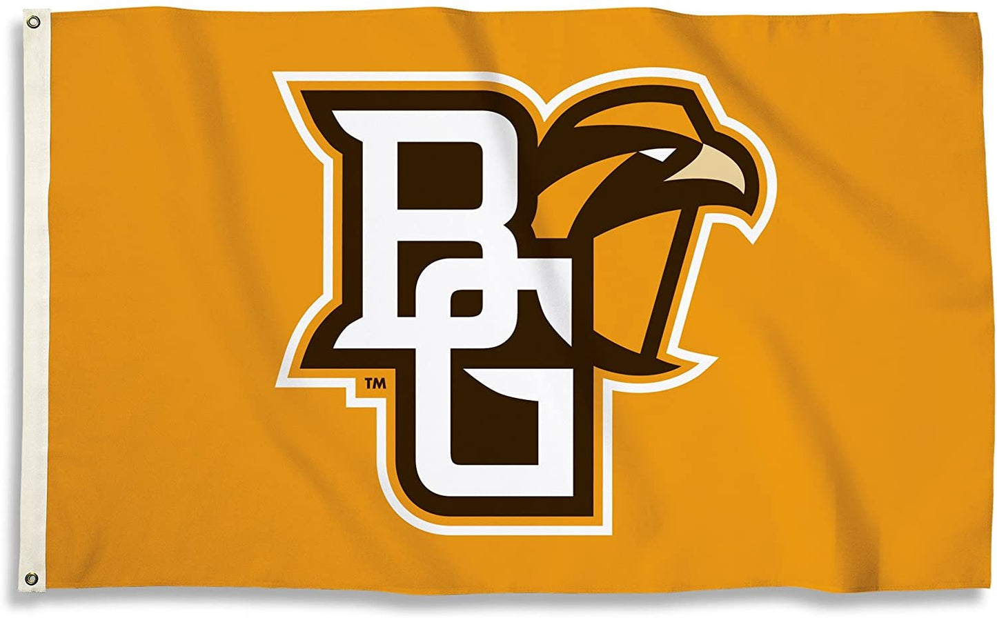 Bowling Green Falcons 3 x 5 Foot Flag with Grommets University of