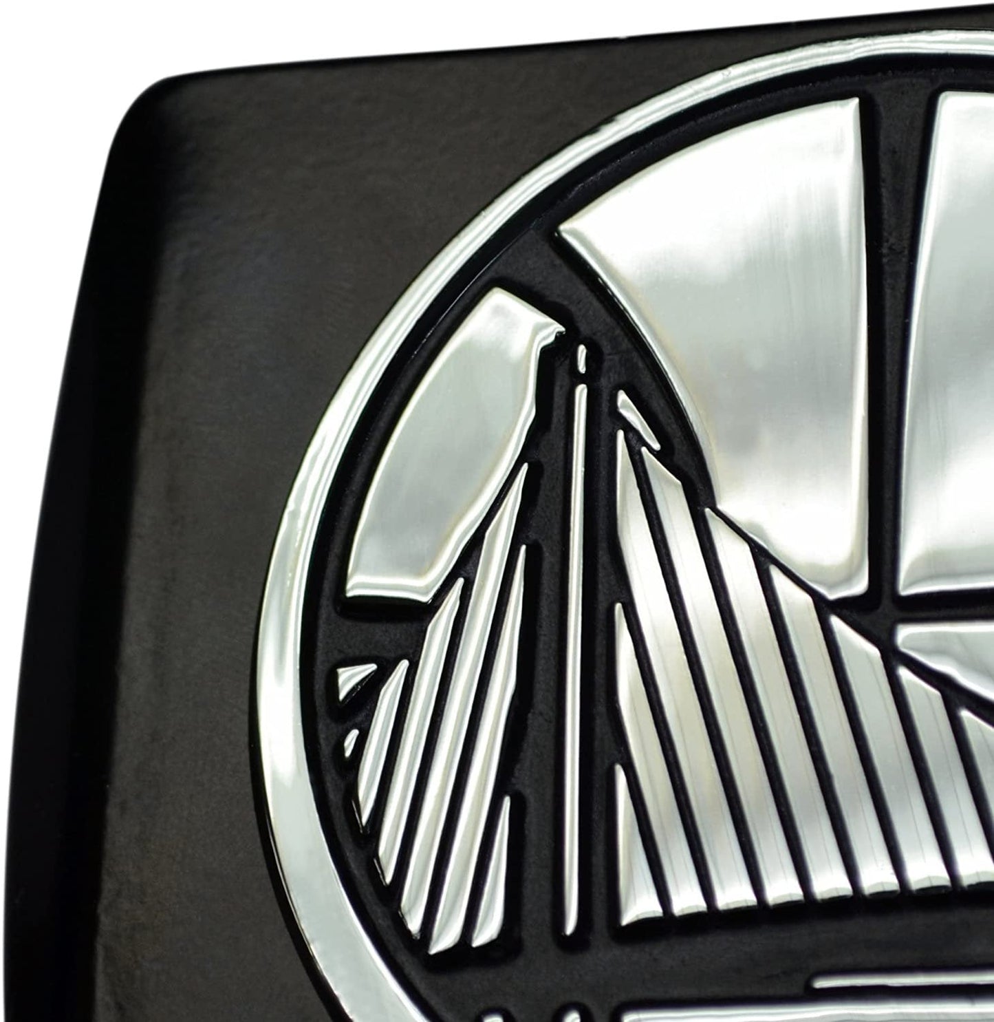 FANMATS 26496 MLB - Arizona Diamondbacks Hitch Cover - Black