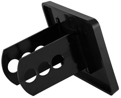 Arizona Diamondbacks Plastic Universal Size Auto Hitch Cover Plastic Bumper Trailer Baseball