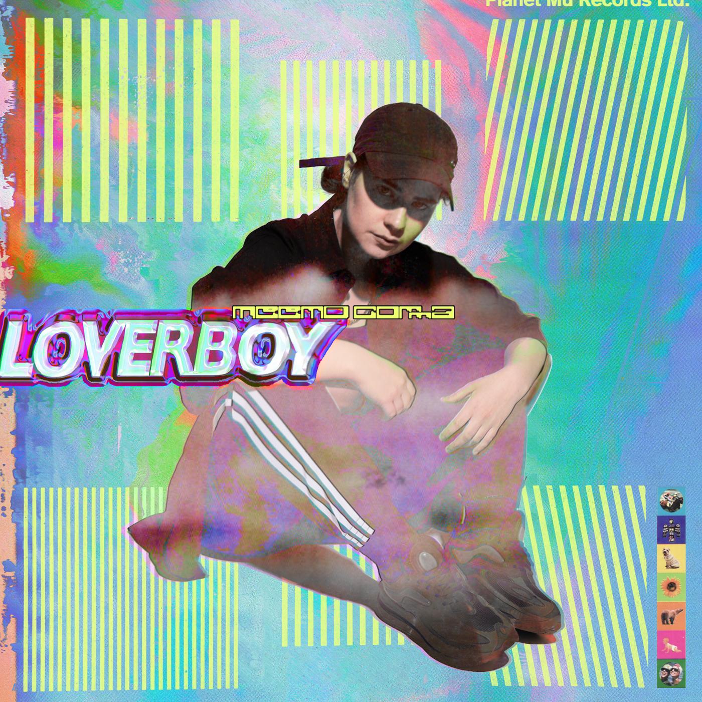 Meemo Comma - Loverboy Vinyl Record