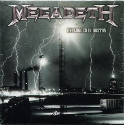 Megadeth - Unplugged In Boston (Picture Disc Vinyl) Vinyl Record