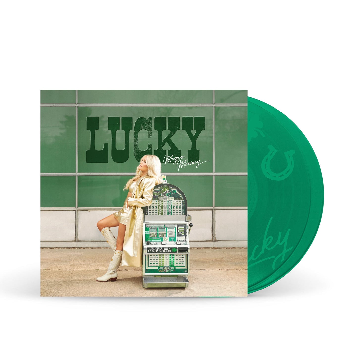 Megan Moroney - Lucky Vinyl Record