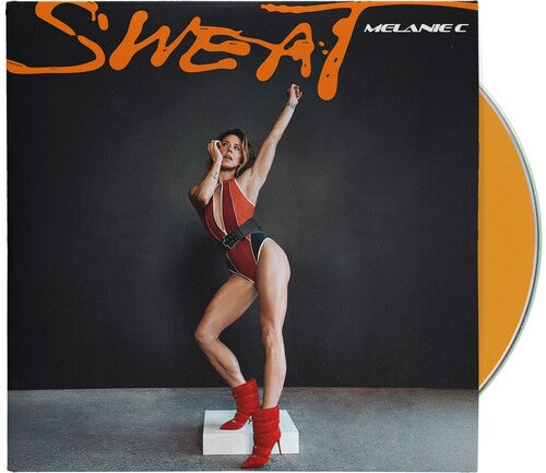 Melanie C - Sweat Music CD