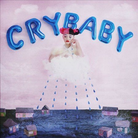Cry Baby Music CD
