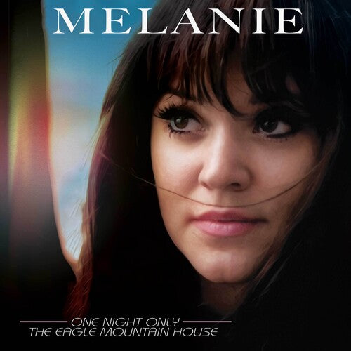 Melanie - One Night Only: Eagle Mountain House (Gold Vinyl) Vinyl Record