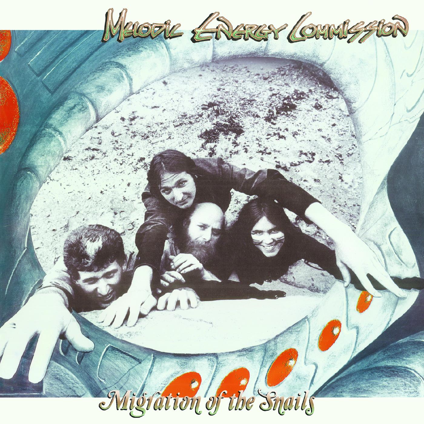 Melodic Energy Commission - Migration Of The Snails Vinyl Record