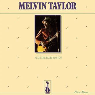 Plays The Blues For You Vinyl Record