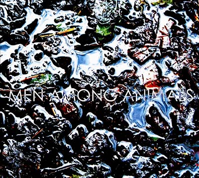 MEN AMONG ANIMALS - Run Ego Vinyl Record