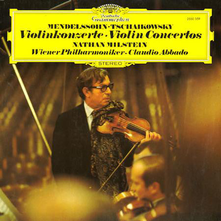 Violinkonzerte - Violin Concertos Vinyl Record