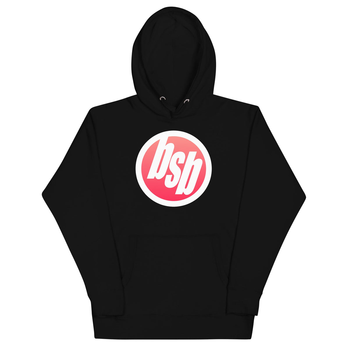MerchMoment Backstreet Boys - BSB White Hoodie Sweatshirt Officially Licensed