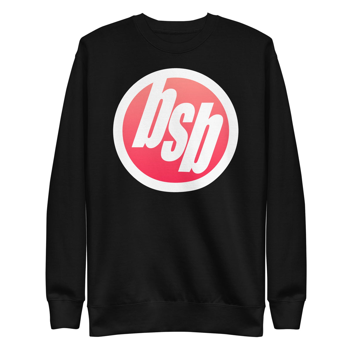 MerchMoment Backstreet Boys - BSB White Crewneck Sweatshirt Officially Licensed