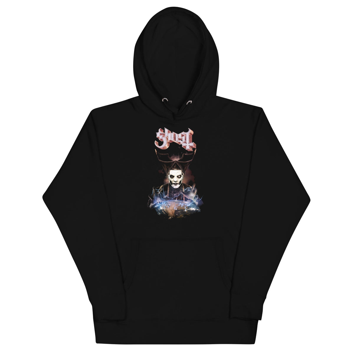 MerchMoment Ghost - Electricity Hoodie Sweatshirt Officially Licensed
