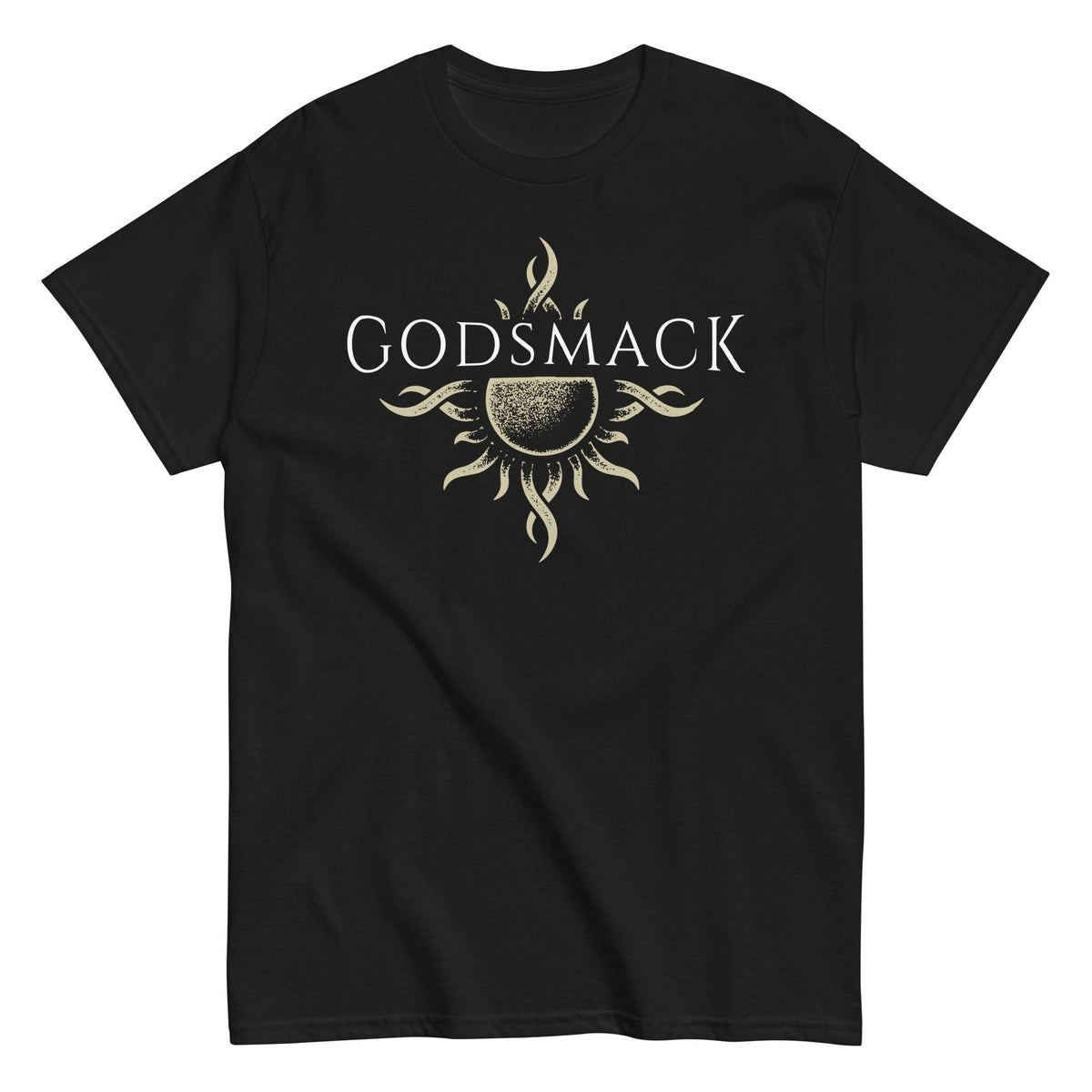 Godsmack - Moon Comes Up Mens T Shirt Officially Licensed