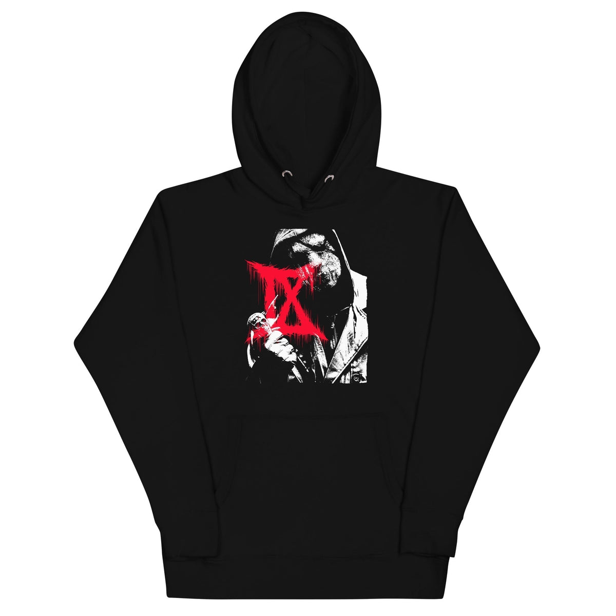 MerchMoment Ice Nine Kills - IX Hoodie Sweatshirt Officially Licensed