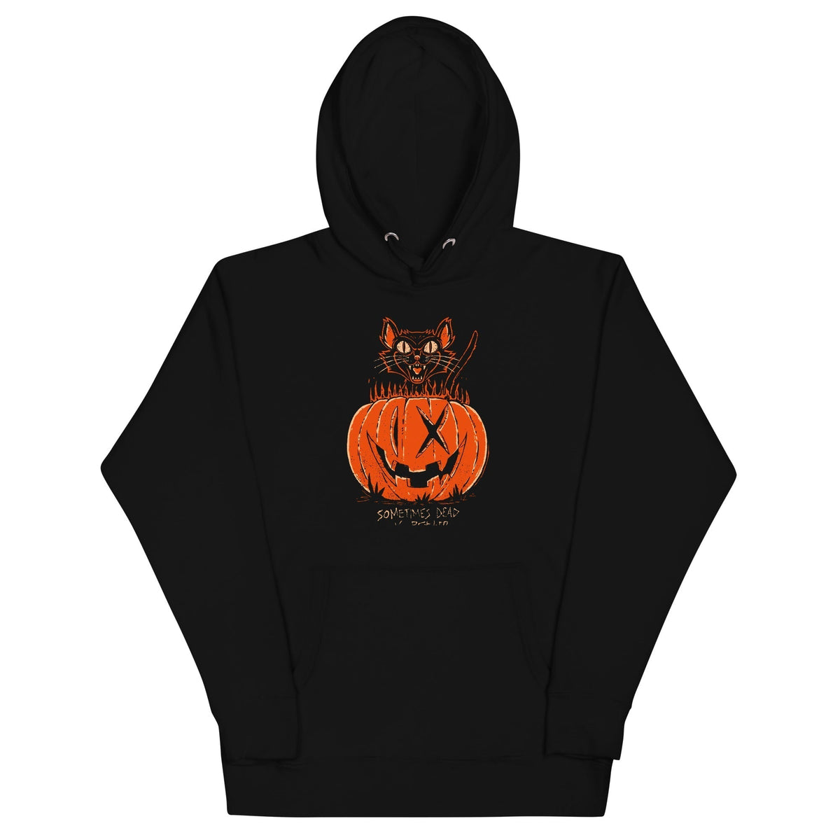 MerchMoment Ice Nine Kills - Sometimes Dead is Better Hoodie Sweatshirt Officially Licensed
