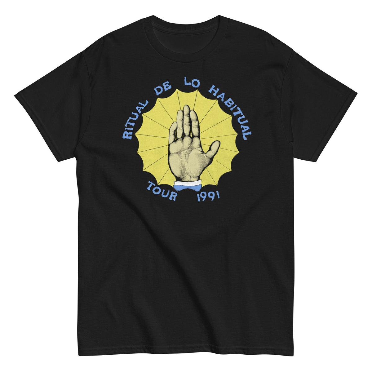 MerchMoment Jane's Addiction - Ritual De Lo Habitual Mens T Shirt Officially Licensed