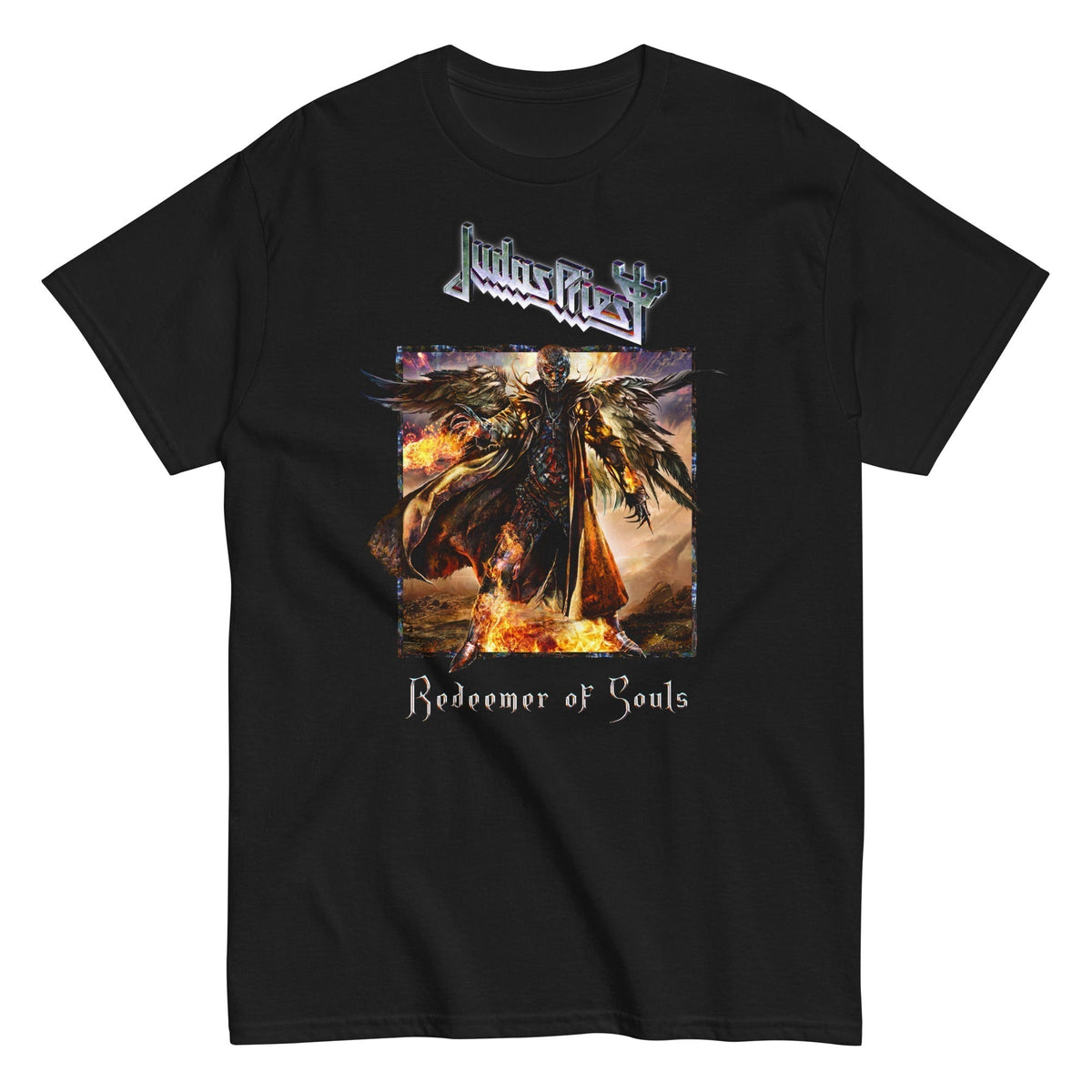MerchMoment Judas Priest - War Eagle Mens T Shirt Officially Licensed