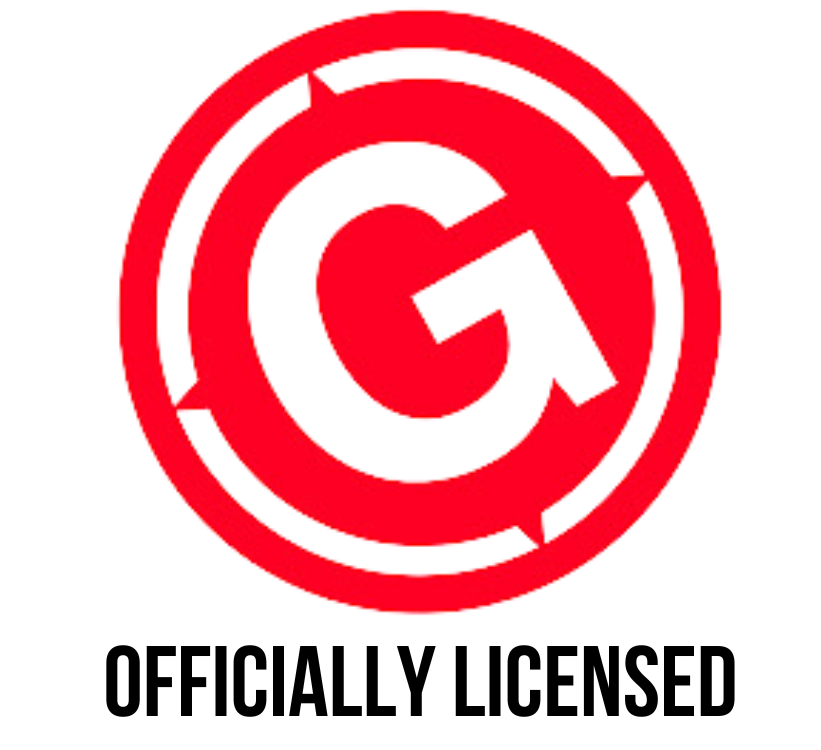 MerchMoment MegaDeth Nuclear Logo Embroidered Trucker Hat Officially Licensed