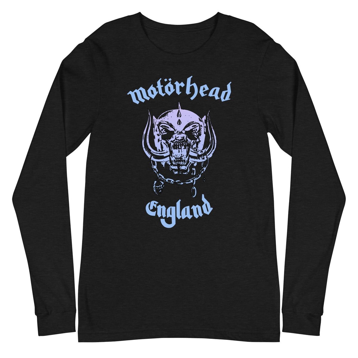 MerchMoment Motorhead - Gradient Warpig Long Sleeve Shirt Officially Licensed