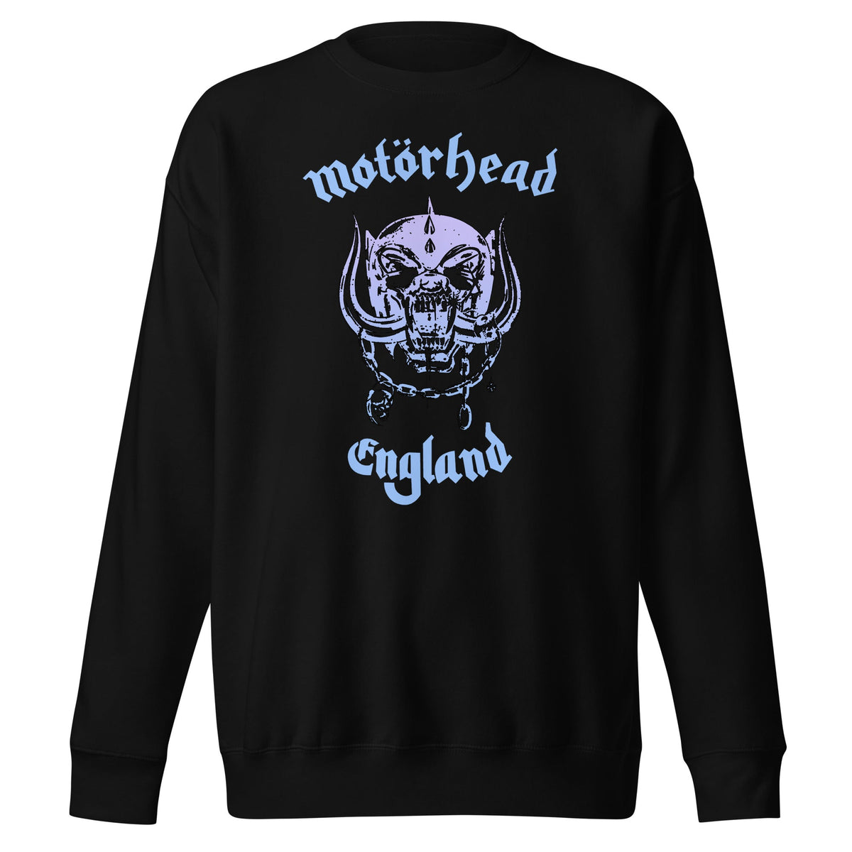 MerchMoment Motorhead - Gradient Warpig Crewneck Sweatshirt Officially Licensed