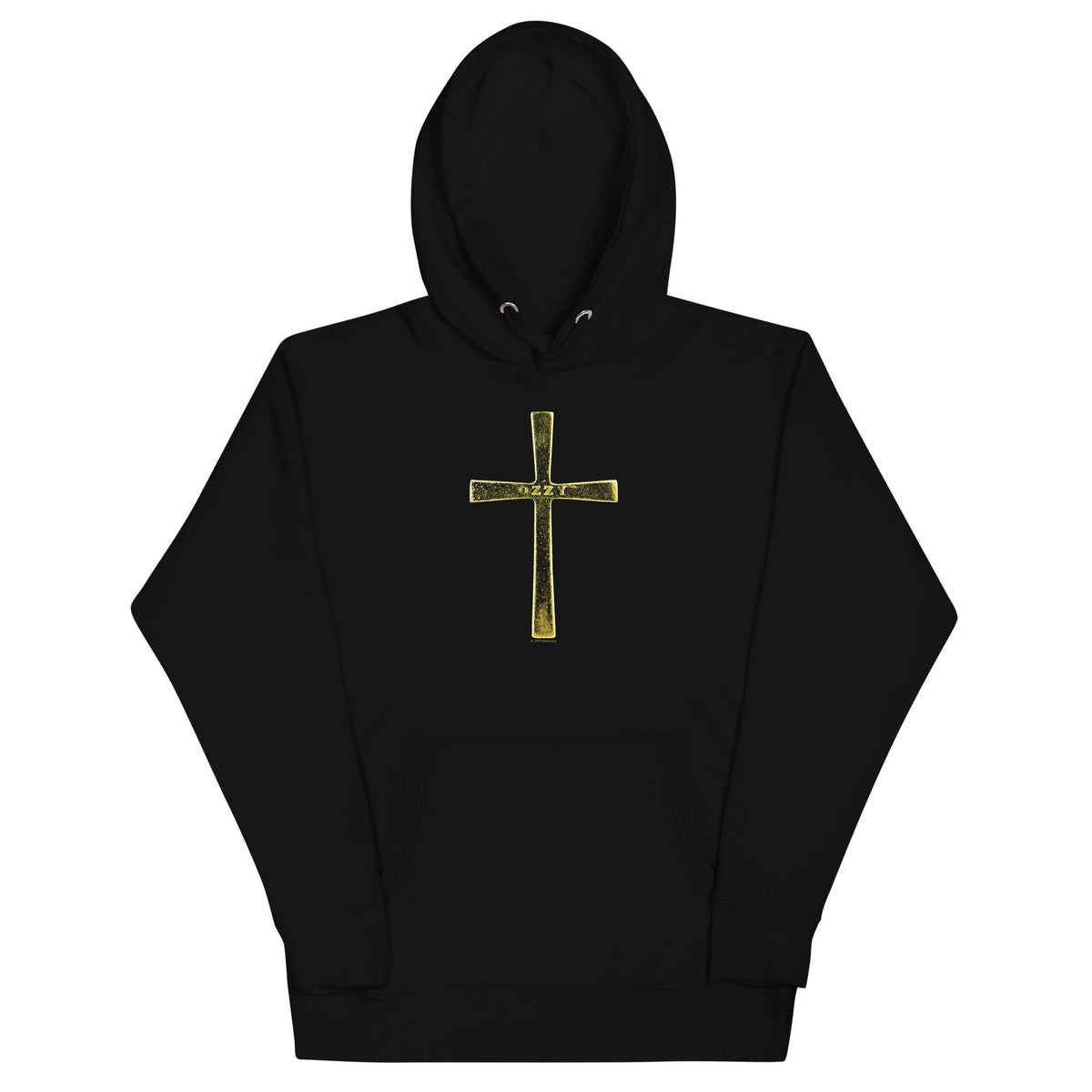 MerchMoment Ozzy Osbourne - Pray for Ozzy Hoodie Sweatshirt Officially Licensed