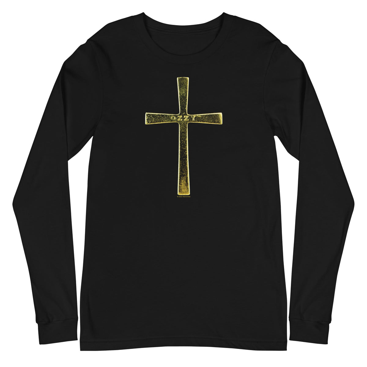 MerchMoment Ozzy Osbourne - Pray for Ozzy Long Sleeve Shirt Officially Licensed