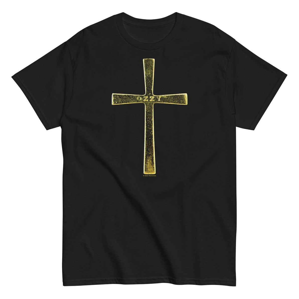 MerchMoment Ozzy Osbourne - Pray for Ozzy Mens T Shirt Officially Licensed