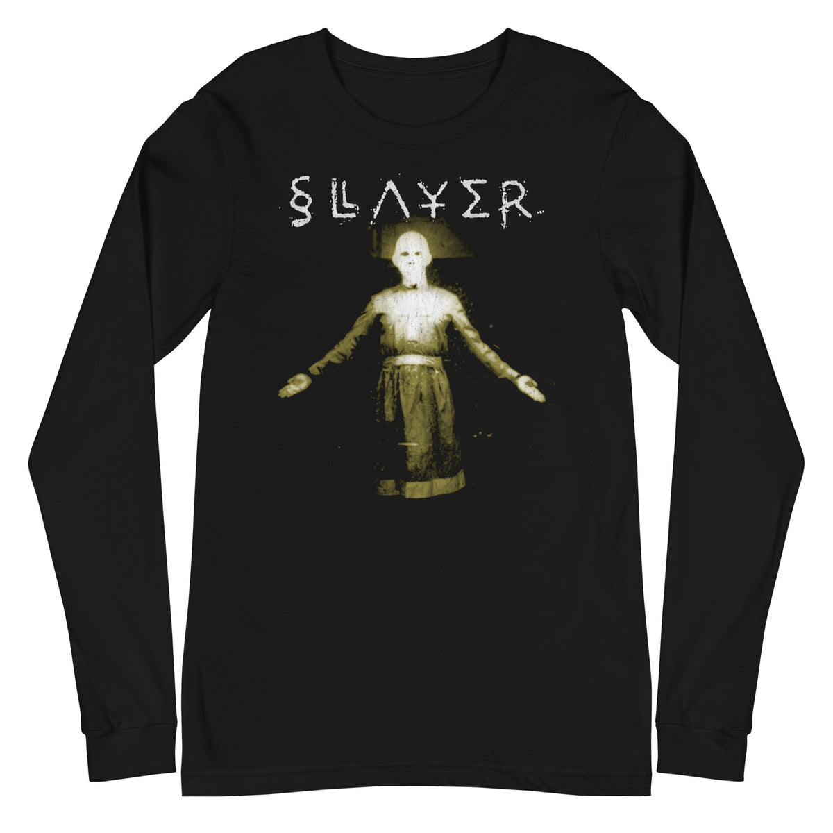 MerchMoment Slayer - Follow Me Long Sleeve Shirt Officially Licensed