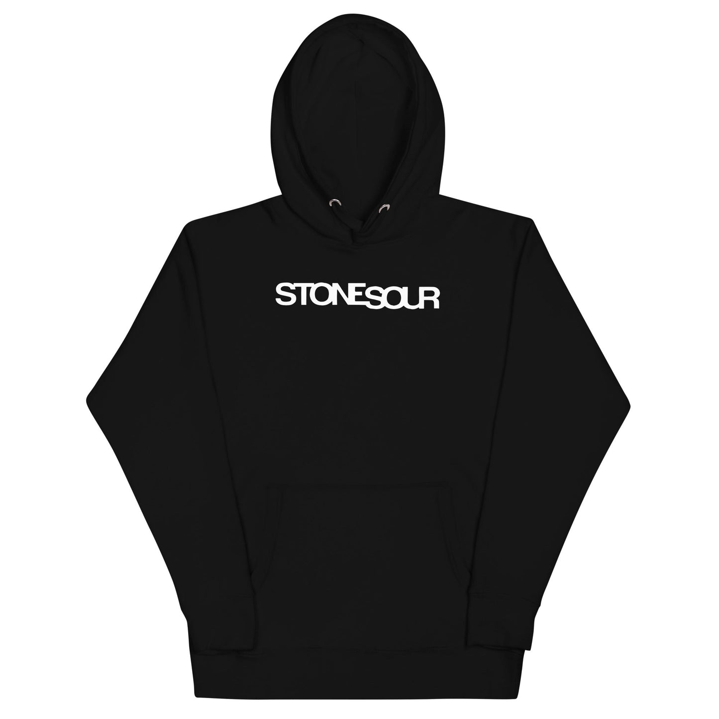 MerchMoment Stone Temple Pilots - StoneSour Slant Hoodie Sweatshirt Officially Licensed