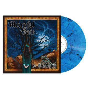 Mercyful Fate - In The Shadows (Colored Vinyl, Blue Smoke) Vinyl Record
