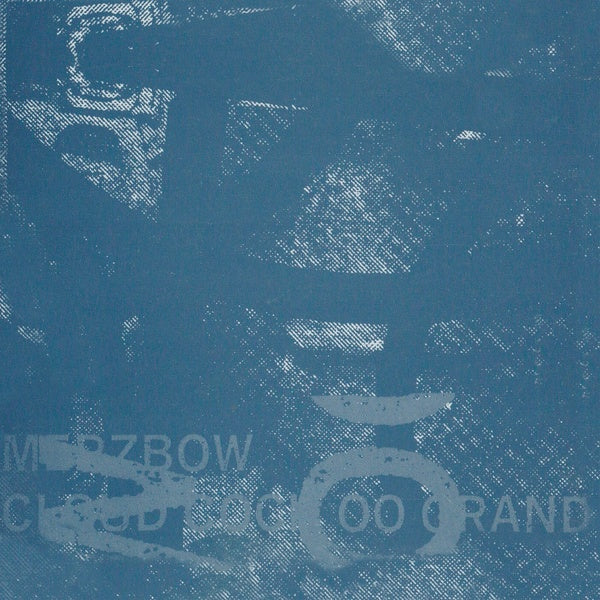 Merzbow - Cloud Cock OO Grand Vinyl Record